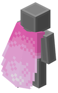 Cherry Blossom Cape 겉날개