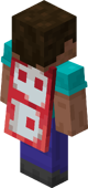 Mojang Studios Cape Cape
