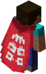 Mojang Studios Cape 겉날개