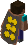 Mojang Cape (Classic) 겉날개